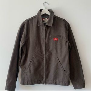 DICKIES ZIP UP JACKET